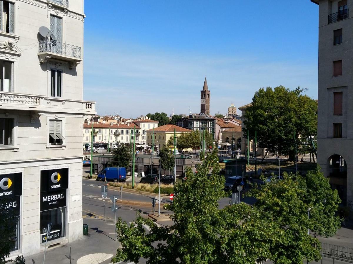 Navigli Darsena Milano Hotel Ngoại thất bức ảnh